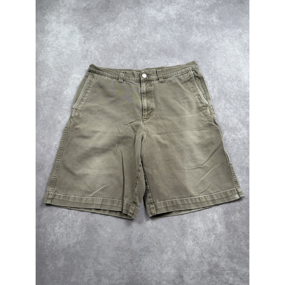 Patagonia Shorts Mens 34 Organic Cotton Casual Outdoor‎ Utility Durable Pockets